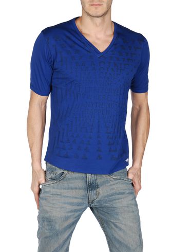 T-shirts & Tops DIESEL: T-KIZILKUM-RS