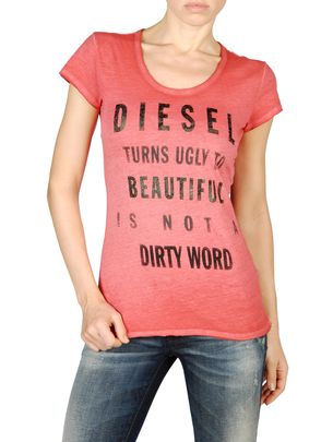 T's & Tops DIESEL: T-MANGA-J