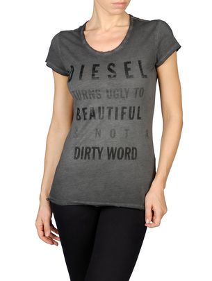 T's & Tops DIESEL: T-MANGA-J
