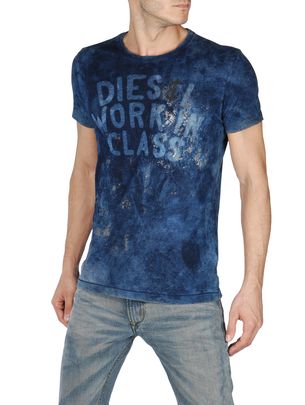Tシャツ・カットソー DIESEL: T-AUSMA-RS