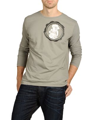 Tシャツ・カットソー DIESEL: T-CARNEGIEA-R