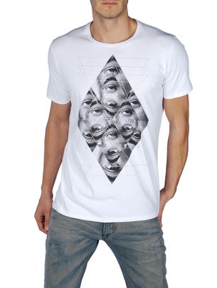 T-shirts & Hauts DIESEL: T-CINTIA-R