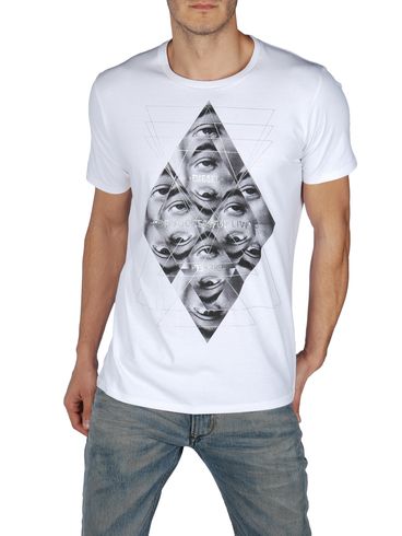T-shirts & Tops DIESEL: T-CINTIA-R