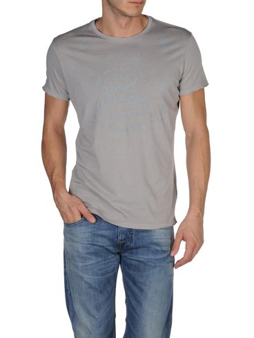 DIESEL - Short sleeves - T-TAKLAMAKAN-RS