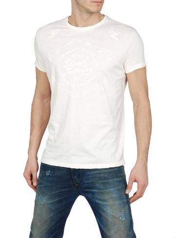 T-shirts & Tops DIESEL: T-TAKLAMAKAN-RS