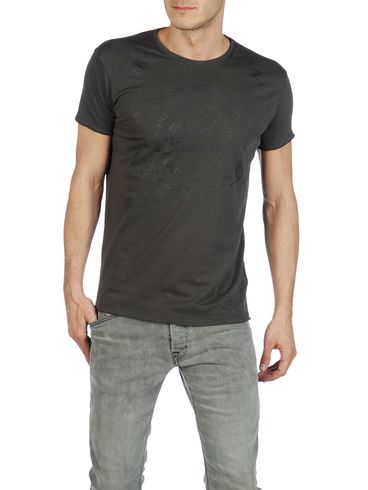 T-shirts & Tops DIESEL: T-TAKLAMAKAN-RS