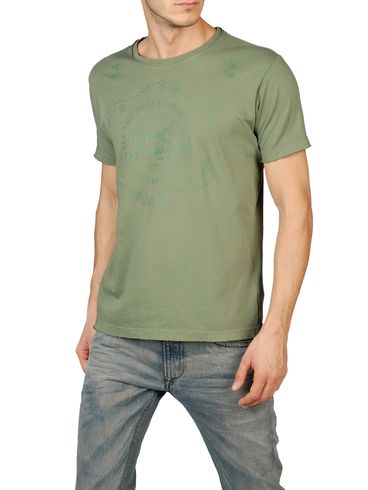 DIESEL - Manga corta - T-TAKLAMAKAN-RS