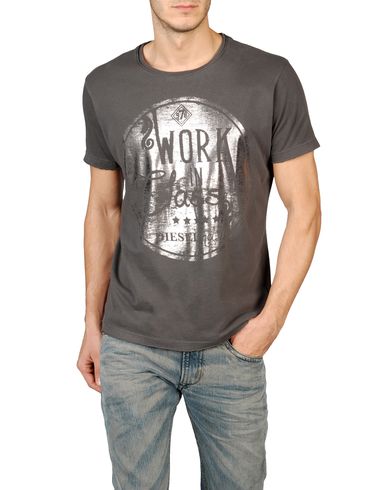 DIESEL - Maniche corte - T-THAR-R