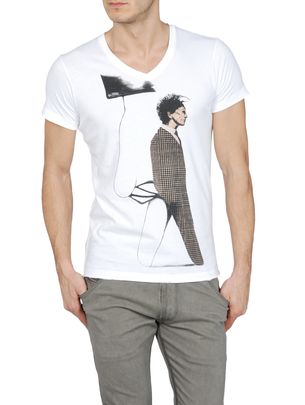 T-shirts & Hauts DIESEL: T-VICTORIA-RS 0091B