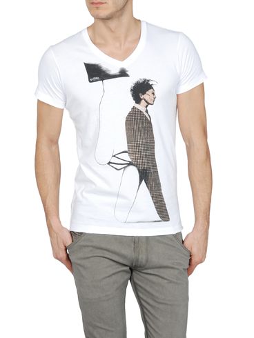 DIESEL - Manga corta - T-VICTORIA-RS 0091B