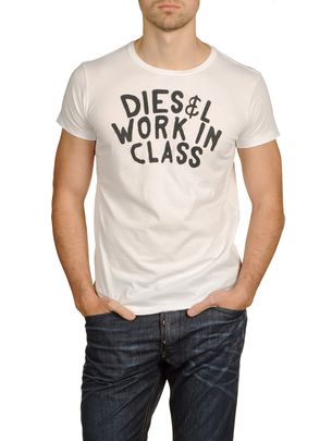 Tシャツ・カットソー DIESEL: T-SANDY-RS 0091B