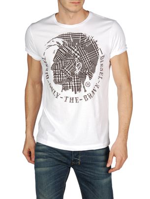 Tシャツ・カットソー DIESEL: T-KARAKUM-R 0091B