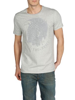 T's & Tops DIESEL: T-KARAKUM-R 0091B