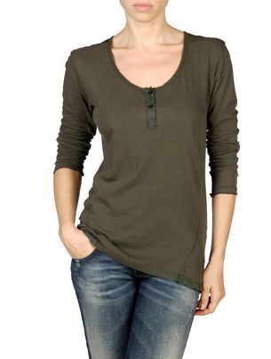 T's & Tops DIESEL: T-BERNADETTE-A