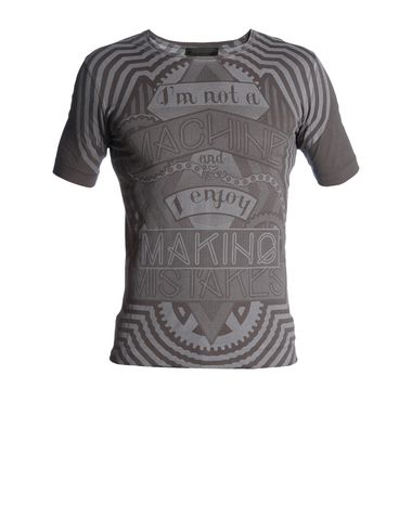 DIESEL BLACK GOLD - T-Shirt - TORICIY-MAKINO
