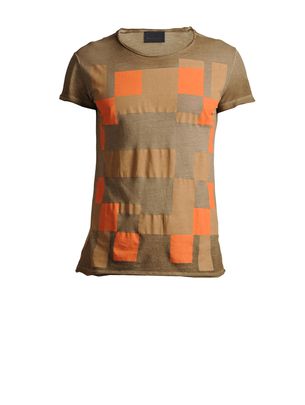 Tシャツ・カットソー DIESEL BLACK GOLD: TENNESICOL