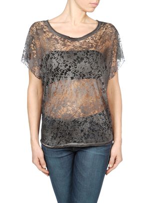 T's & Tops DIESEL: T-ZMEU-A