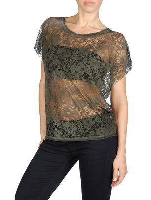 T's & Tops DIESEL: T-ZMEU-A