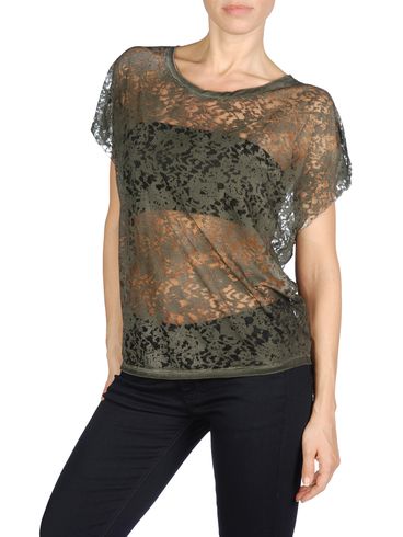 T's & Tops DIESEL: T-ZMEU-A