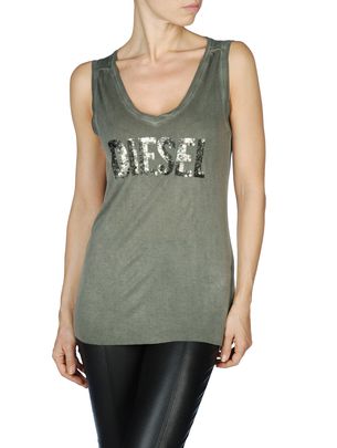 T's & Tops DIESEL: T-CRASSULA-C
