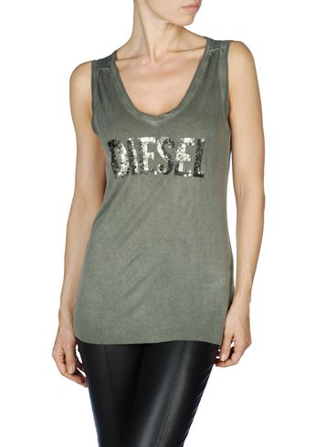 T's & Tops DIESEL: T-CRASSULA-C