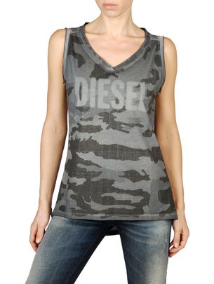 T's & Tops DIESEL: T-CRASSULA-D