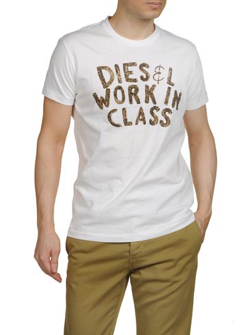 T-shirts & Tops DIESEL: T-GIPSON-RS