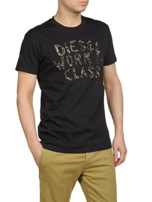 Diesel Short Sleeves - T-gipson-rs - Item