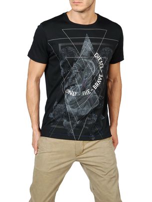 Tops DIESEL: T-SIMPSON-R 0091B