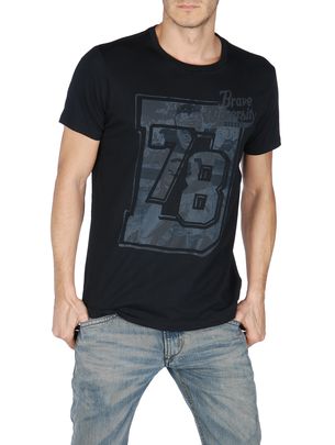 T's & Tops DIESEL: T-ATACAMA-R 0091B