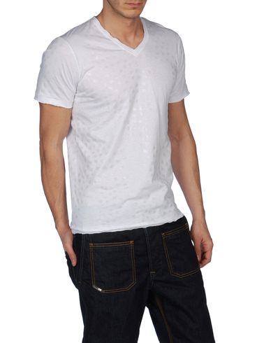 DIESEL - Short sleeves - ED-T-MALIK-RS