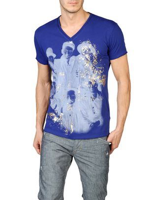 Diesel Short Sleeves - T-omini-rs - Item 