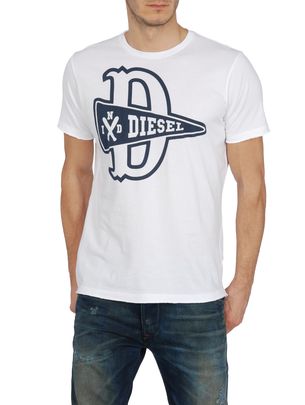 T-shirts & Tops DIESEL: T-D-R 0091B