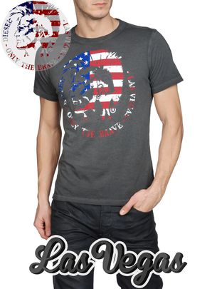 Tops DIESEL: SO-T-LASVEGAS-R