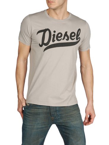 DIESEL - Kurze Ärmel - T-ATACA-R 0091B