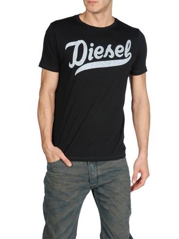 T-shirts & Tops DIESEL: T-ATACA-R 0091B
