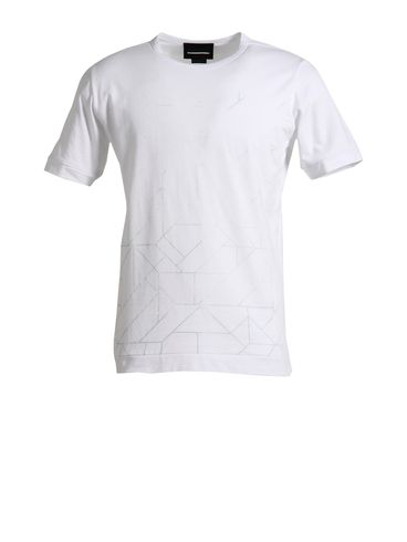 DIESEL BLACK GOLD - Short sleeves - TORICIY-GEOMETRIC