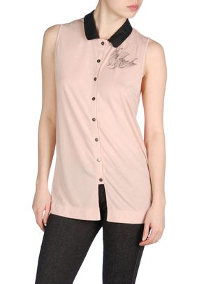 T-shirts & Tops 55DSL: TICOLLAR