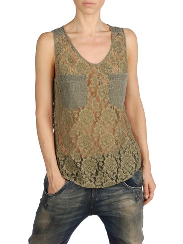 DIESEL - Tops - T-BOTIS
