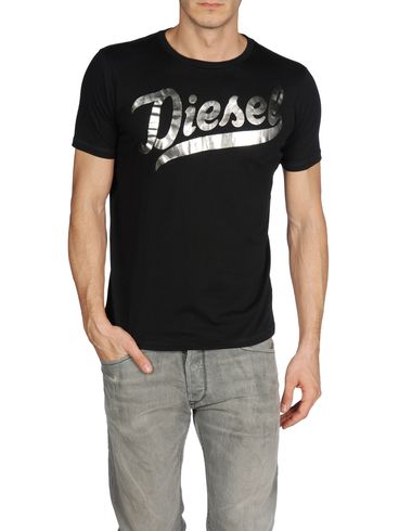 T-shirts & Tops DIESEL: T-ATACA2-R 0091B
