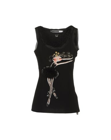 ZOOM SPORTMAX CODE - T-shirt senza maniche