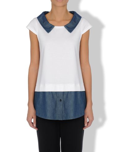 Moschino, Short sleeve shirt