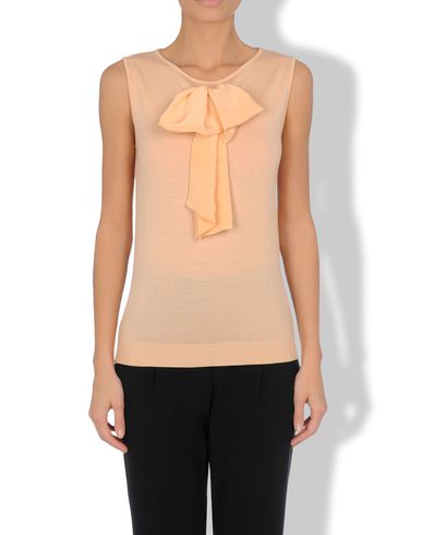 Moschino, Sleeveless jumper