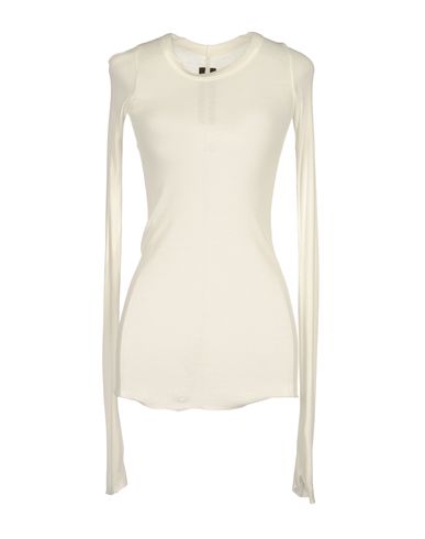 ZOOM RICK OWENS - Long sleeve t-shirt