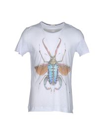 PAOLO PECORA - Short sleeve t-shirt