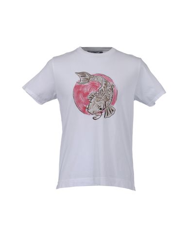 ZOOM JACOB COHЁN - Short sleeve t-shirt