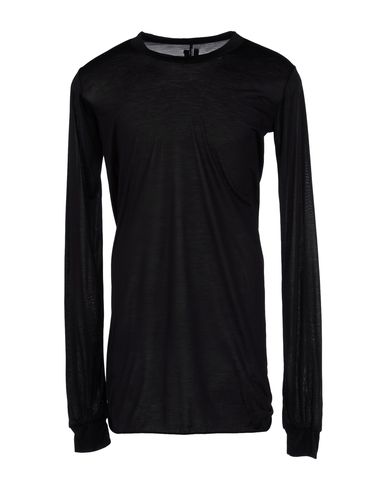 ZOOM RICK OWENS - Long sleeve t-shirt