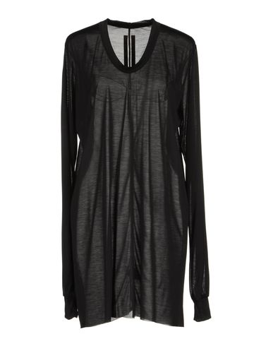ZOOM RICK OWENS - Long sleeve t-shirt