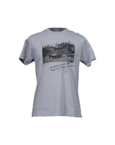 ZOOM JACOB COHЁN - Short sleeve t-shirt
