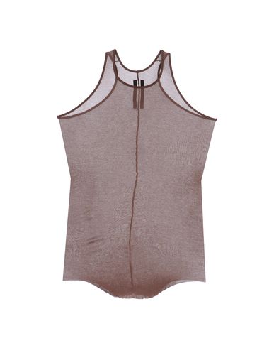 ZOOM RICK OWENS - Sleeveless t-shirt